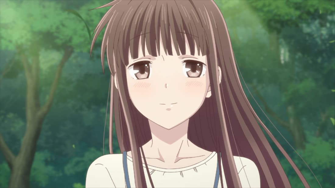 Honda Tooru (Fruits Basket)