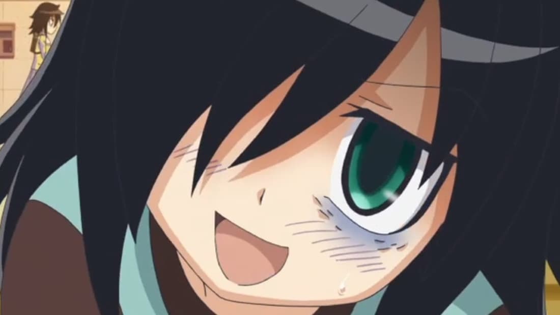 Kuroki Tomoko (Watamote)