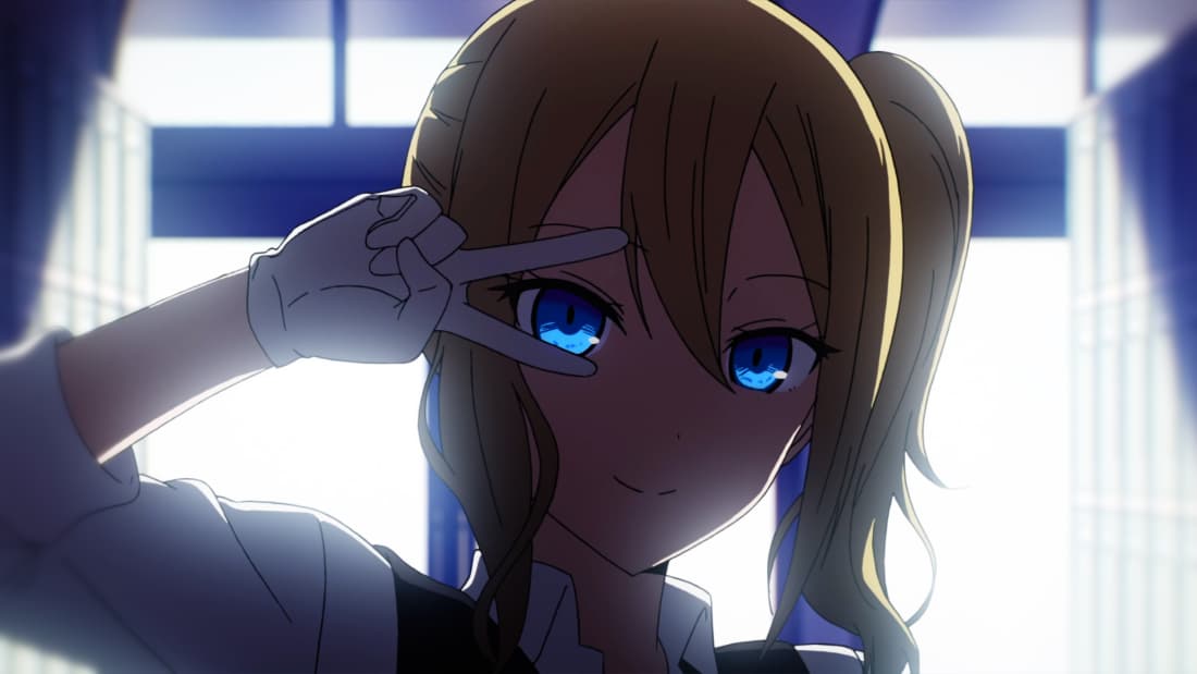 Hayasaka Ai (Kaguya-sama wa Kokurasetai)