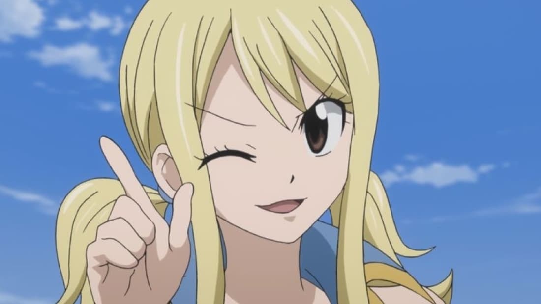 Heartfilia Lucy (Fairy Tail)