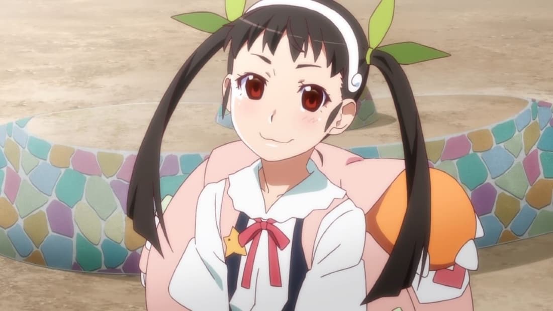 Hachikuji Mayoi (Bakemonogatari)