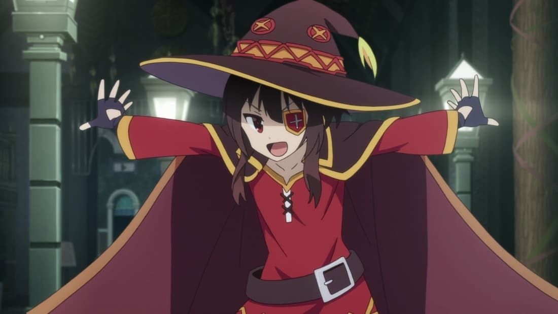 Megumin (KonoSuba)