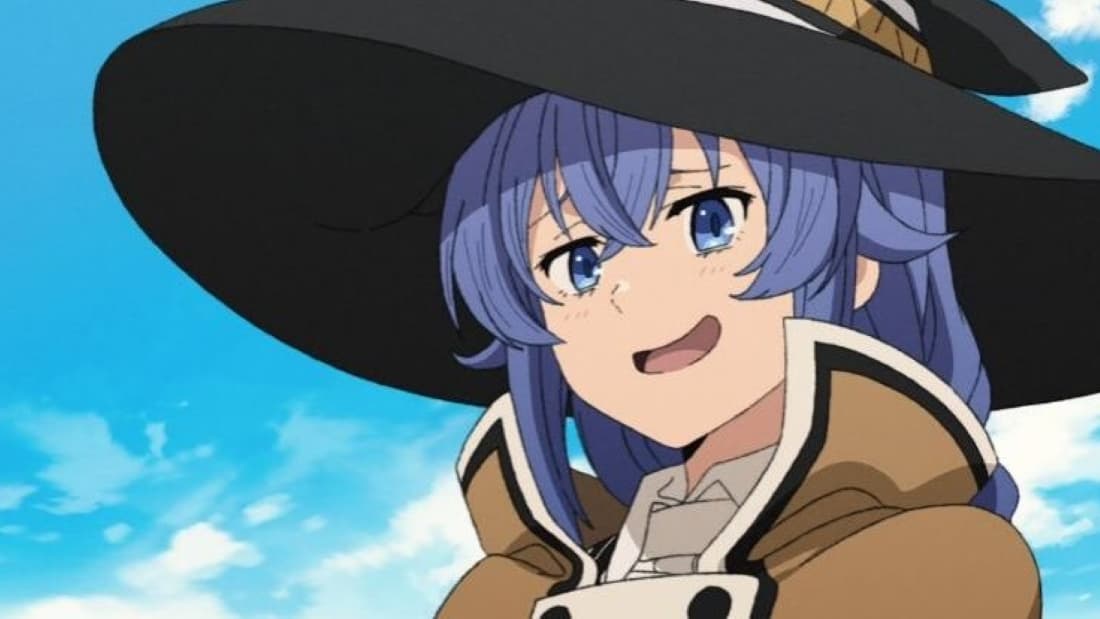 Migurdia Roxy (Mushoku Tensei)