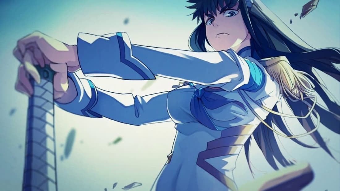 Kiryuuin Satsuki (Kill la Kill)
