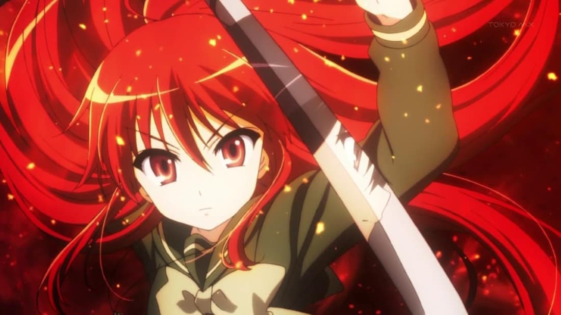 Shana (Shakugan No Shana)