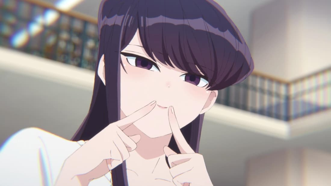 Komi Shouko (Komi Can't Communicate)