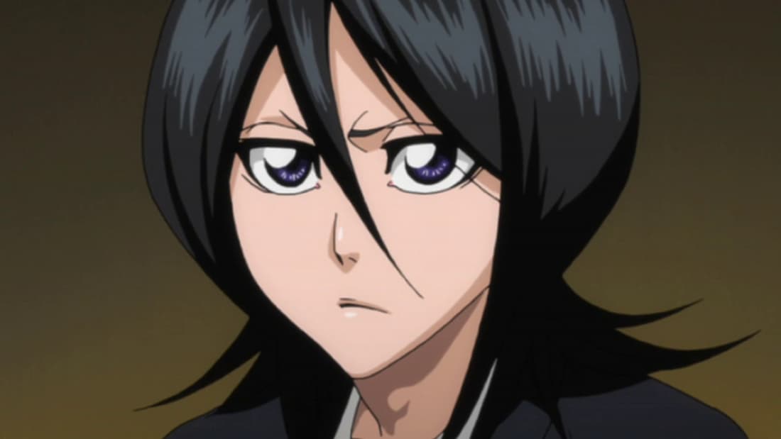 Kuchiki Rukia (Bleach)
