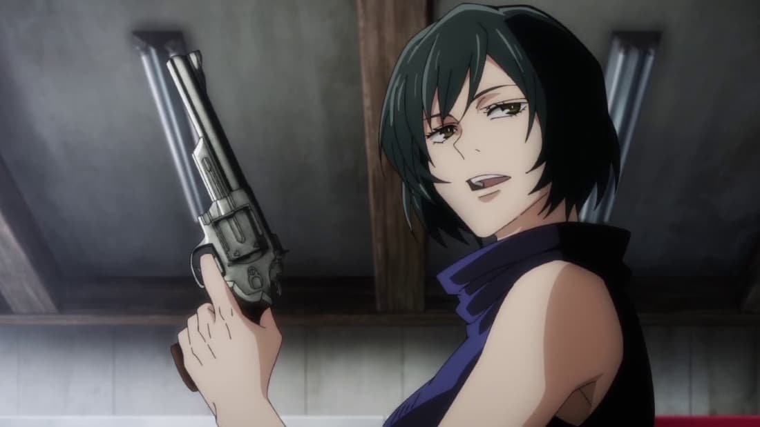 Mai (Jujutsu Kaisen)