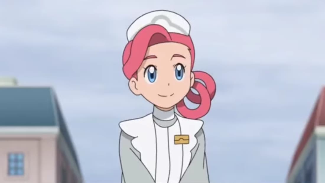 Nurse Joy (Pokemon)