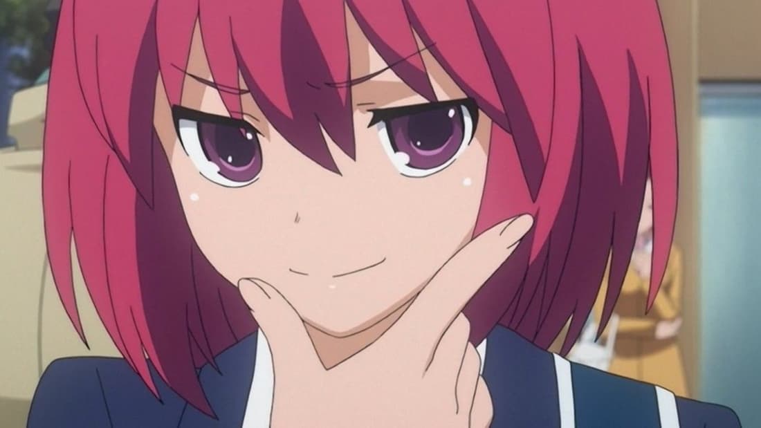Minori Kushieda (Toradora)