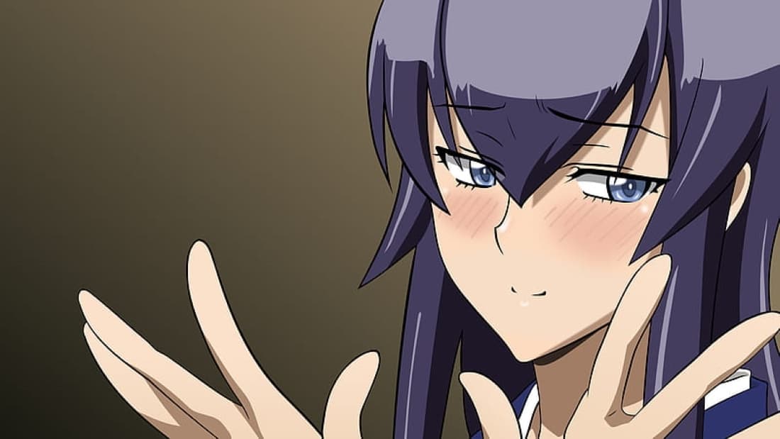 Saeko Busujima (High School Of The Dead)