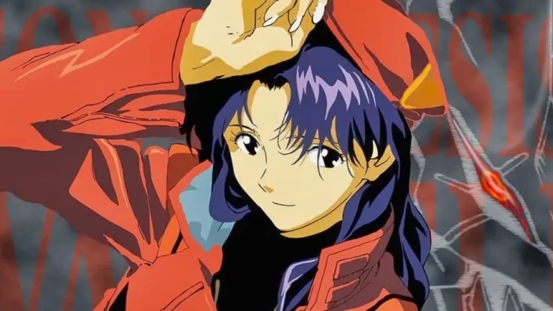 Misato Katsuragi (Neon Genesis Evangelion)
