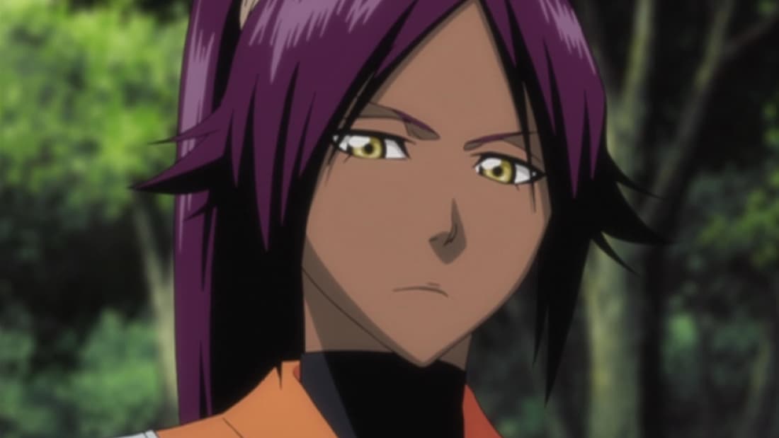Yoruichi Shihouin (Bleach)