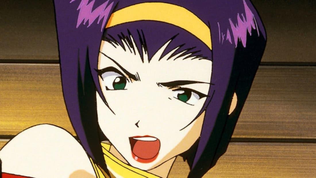 Faye Valentine (Cowboy Bebop)