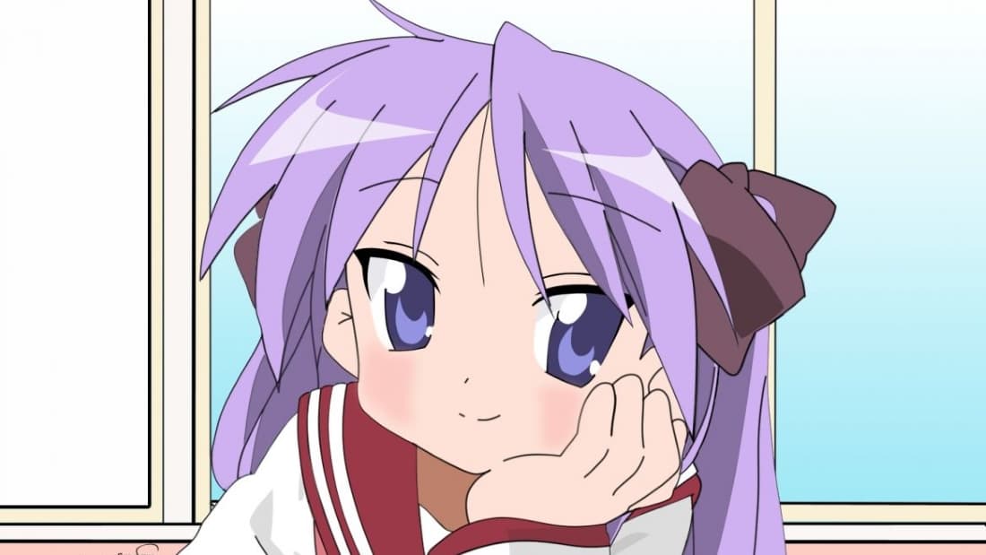 Kagami (Lucky Star)