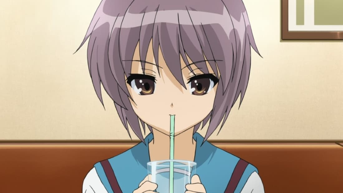 Yuki Nagato (Suzumiya Haruhi)