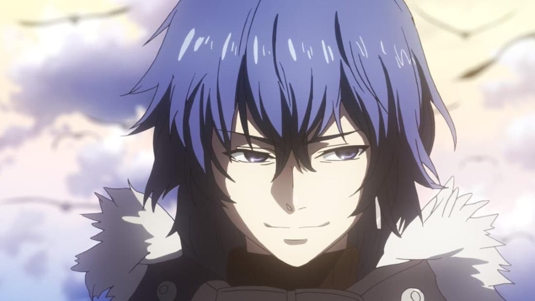 Ayato Kirishima (Tokyo Ghoul)