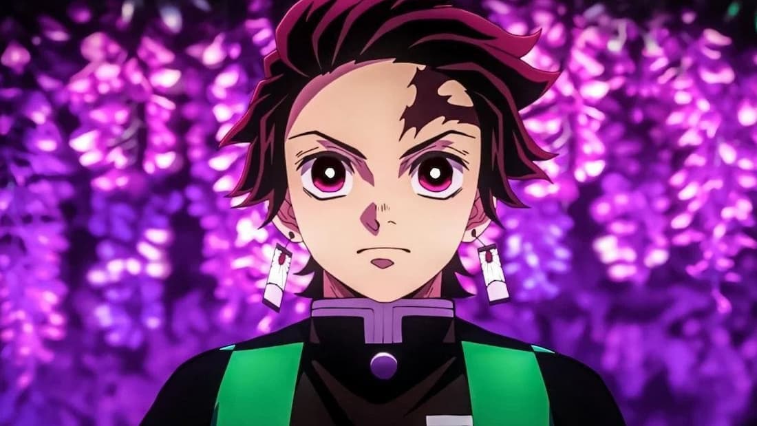  Tanjiro Kamado (Demon Slayer)