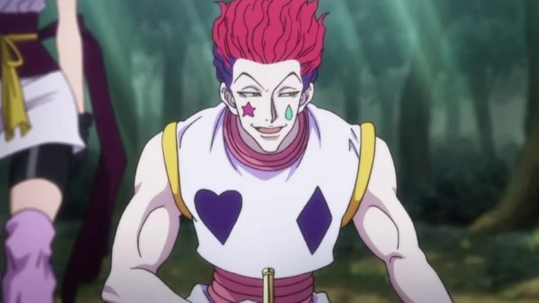 Hisoka Morow (Hunter x Hunter)