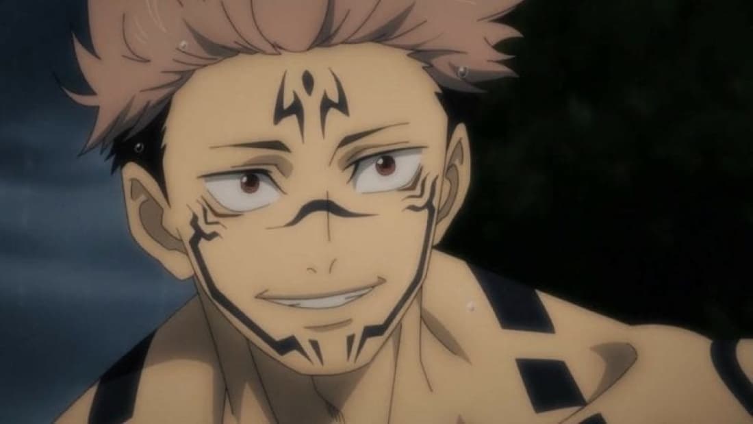 Sukuna Ryoumen (Jujutsu Kaisen)