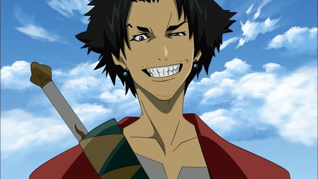 Mugen (Samurai Champloo)