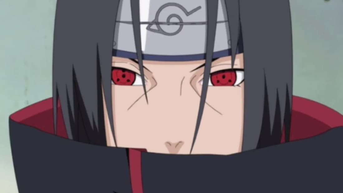 Itachi Uchiha (Naruto)