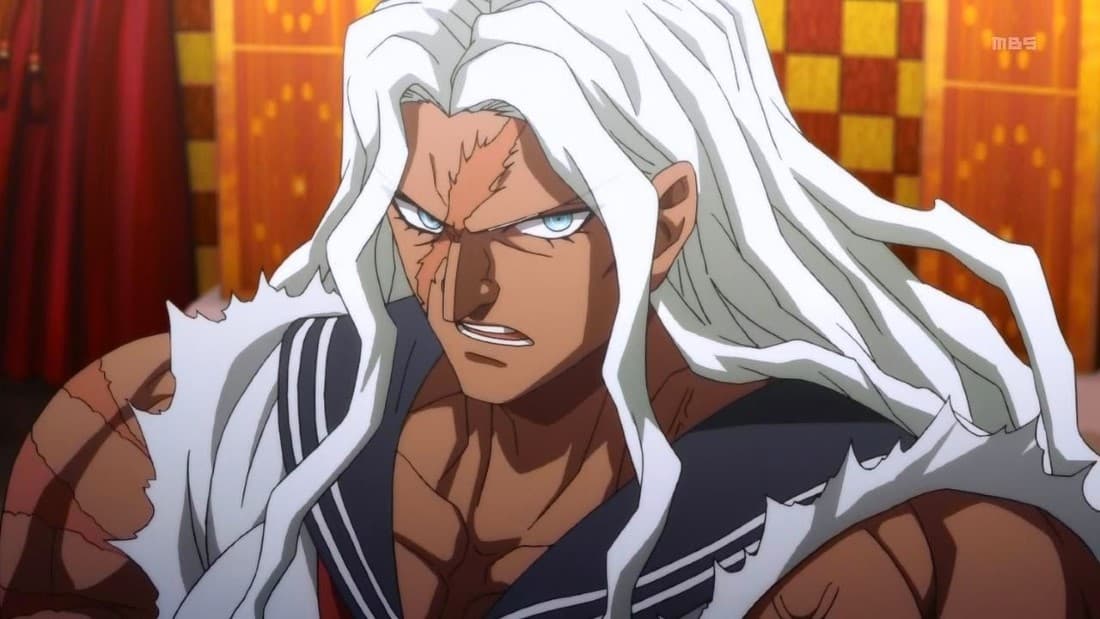 Sakura Oogami (Danganronpa)