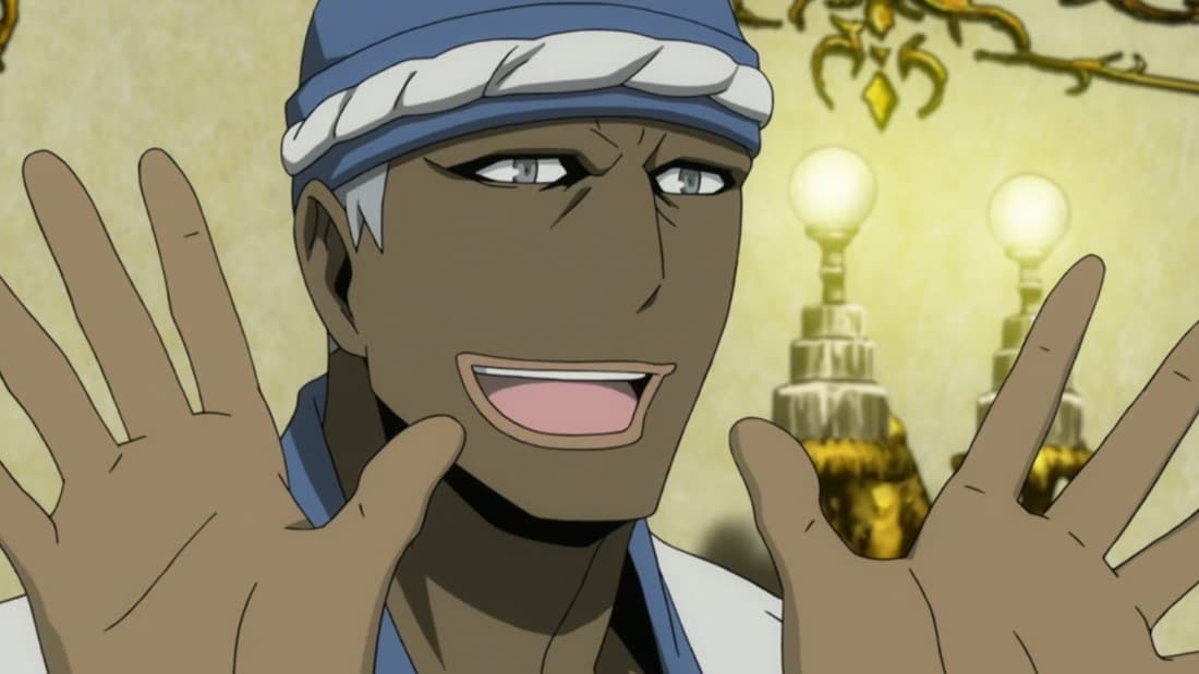 Simon Brezhnev (Durarara!)