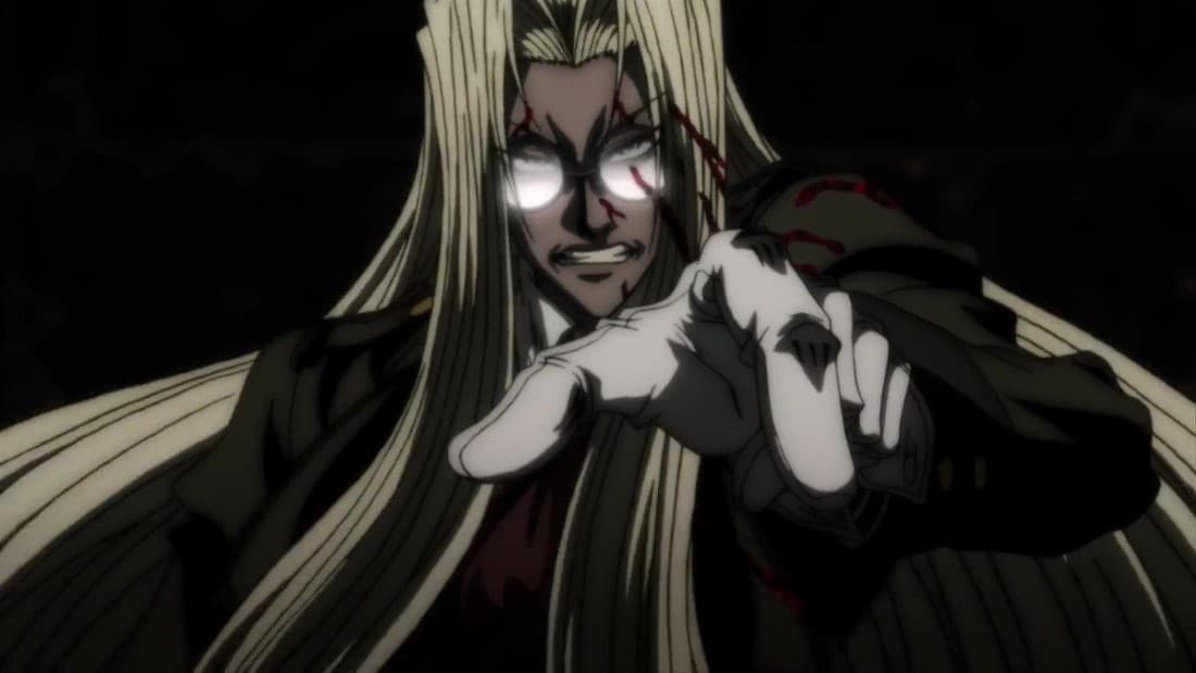 Integra Fairbrook Wingates Hellsing (Hellsing)