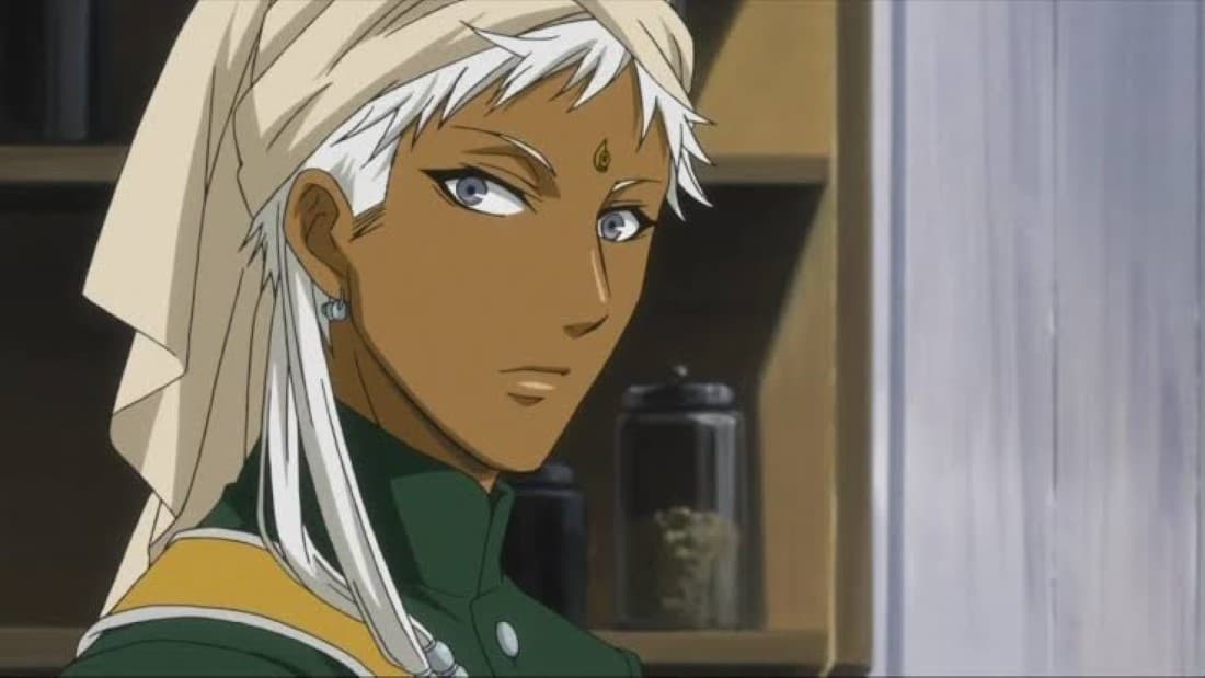 Agni (Black Butler)