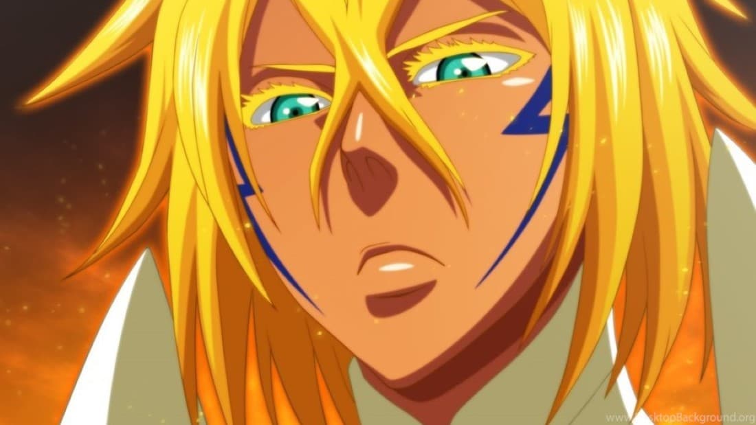 Tia Harribel (Bleach)