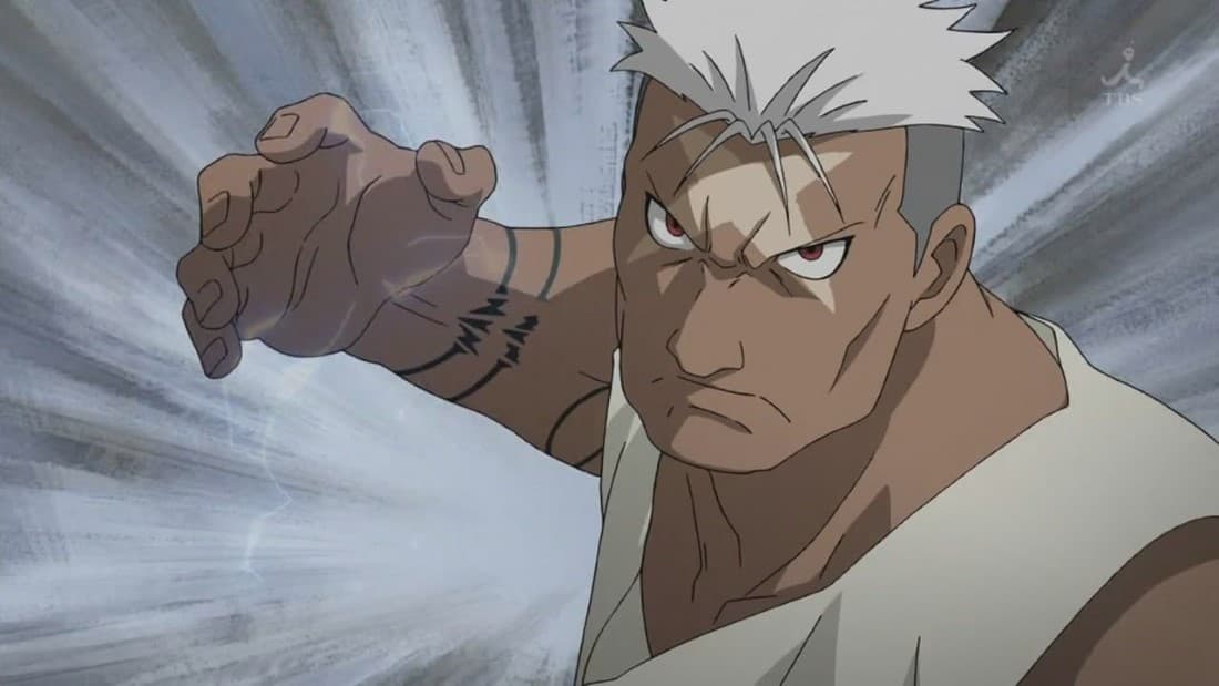Scar (Fullmetal Alchemist)