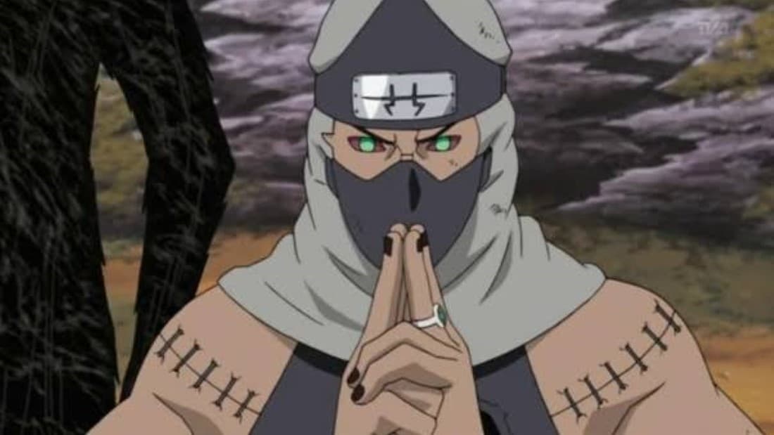  Kakuzu (Naruto)