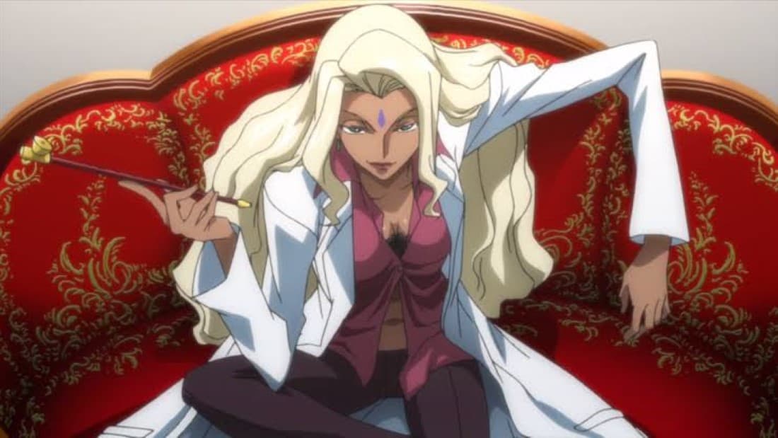 Rakshata Chawla (Code Geass)