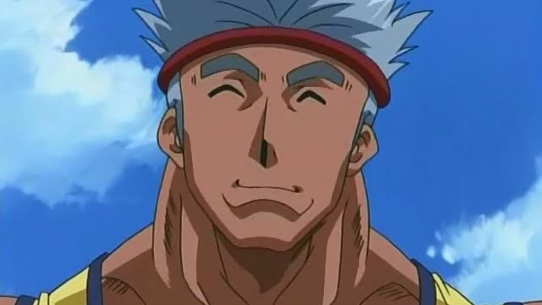 Apachai Hopachai (History's strongest disciple Kenichi)