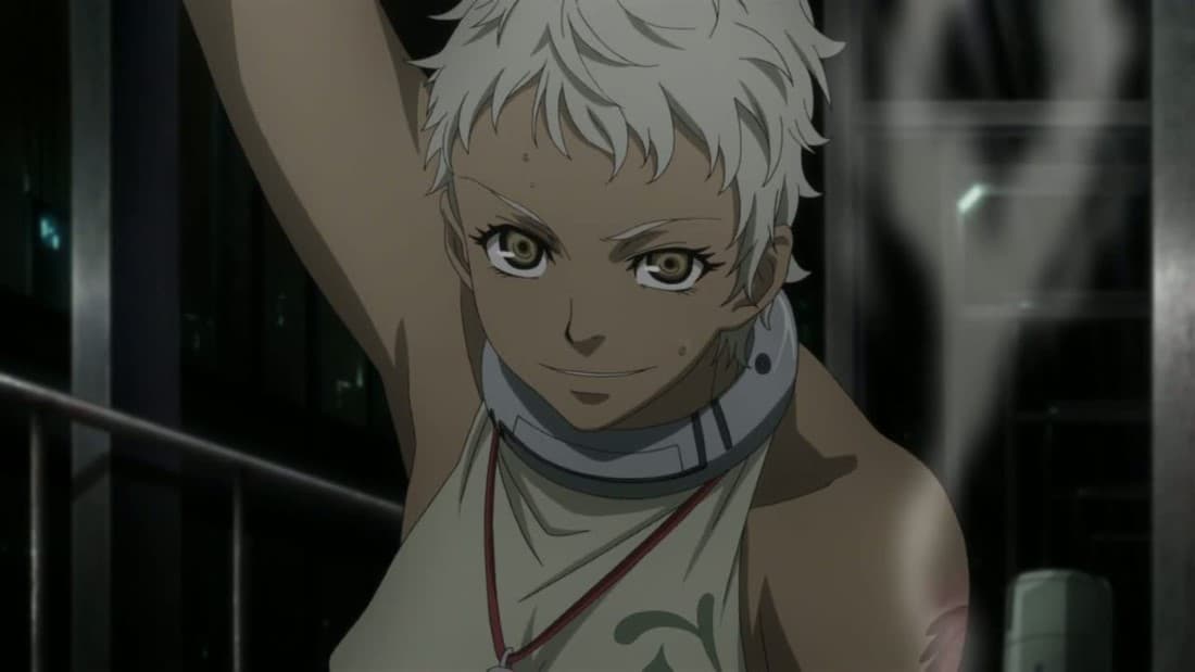 Karako Koshio (Deadman Wonderland)