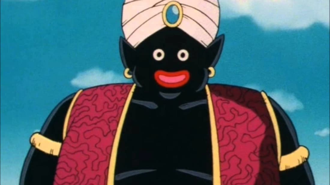 Mr. Popo (Dragon Ball)