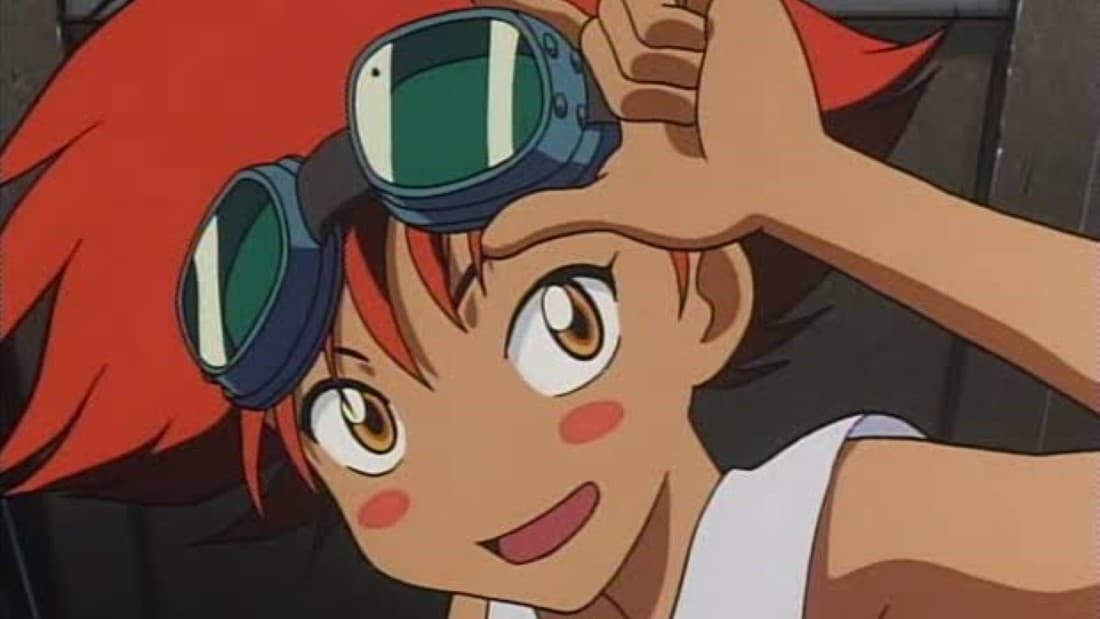 Edward (Cowboy Bebop)