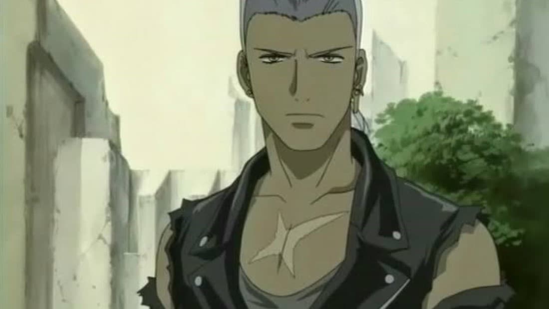 Tsume (Wolf's Rain)
