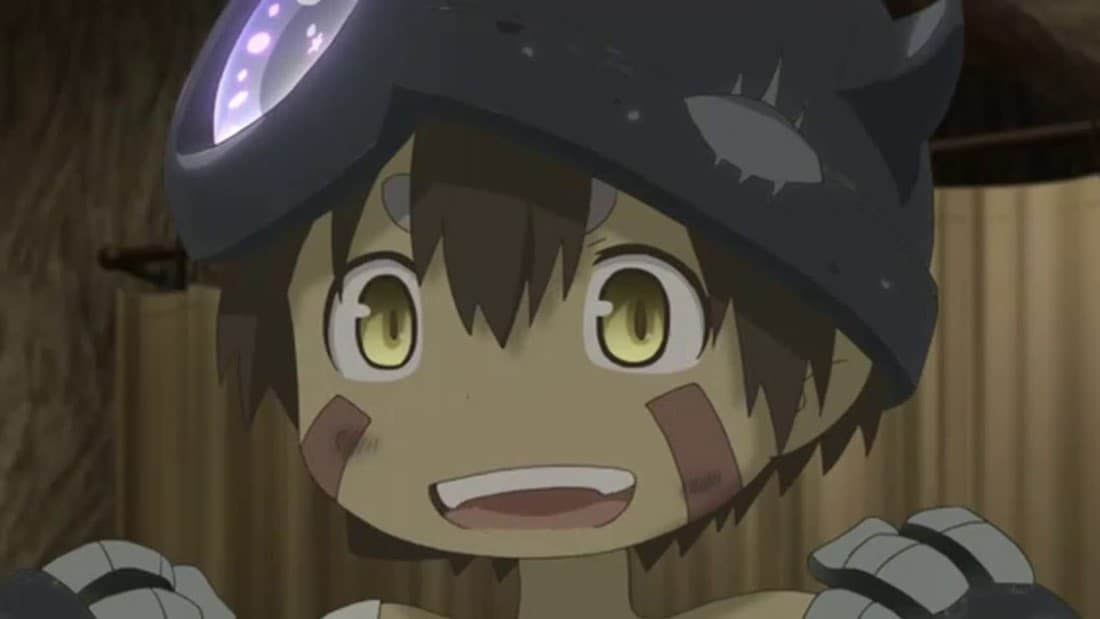 Reg (Made in Abyss)