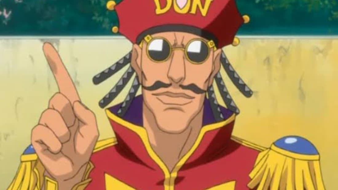 Don Kanonji (Bleach)