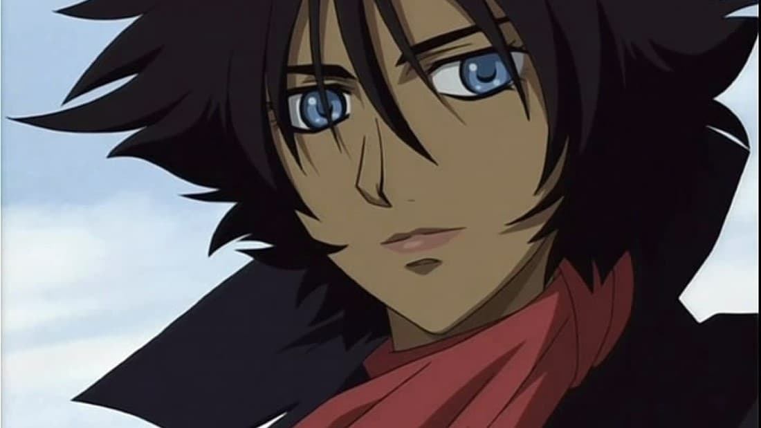 Blue (Wolf's Rain)