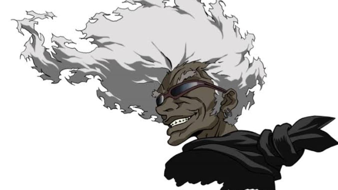 Afro Samurai (Afro Samurai)