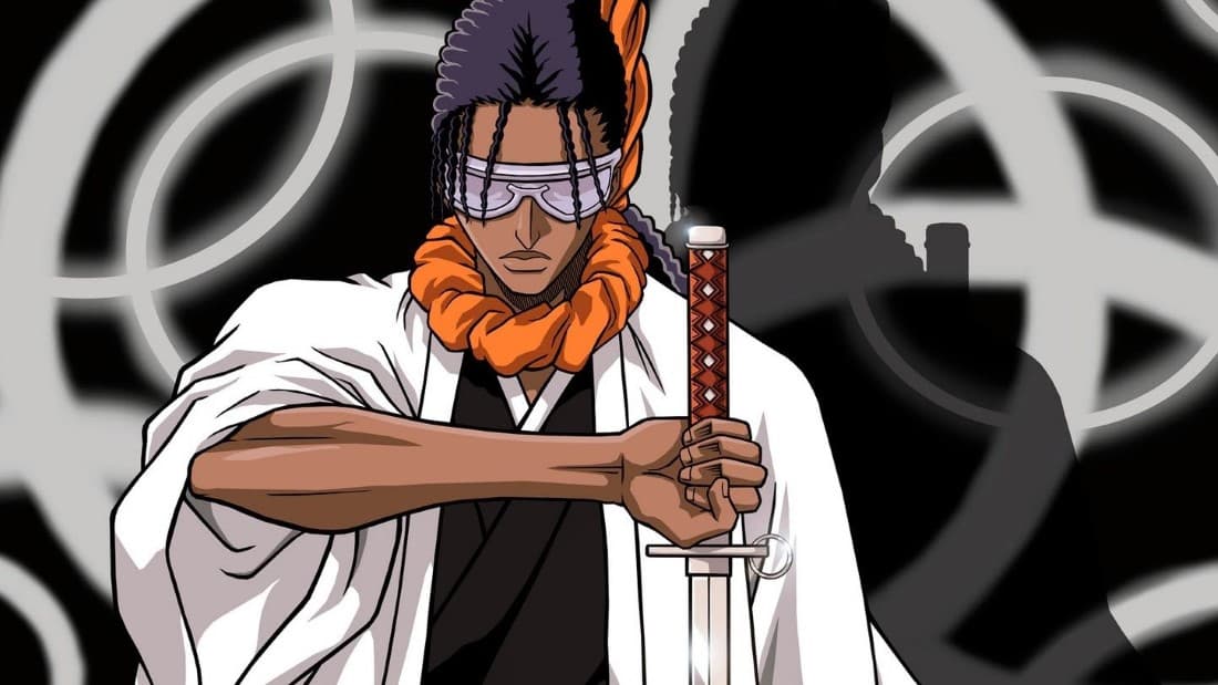 Kaname Tosen (Bleach)