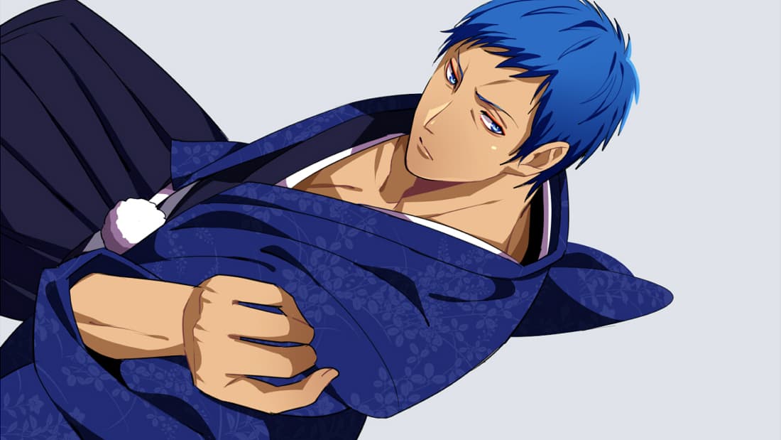 Daiki Aomine (Kuroko's Basketball)