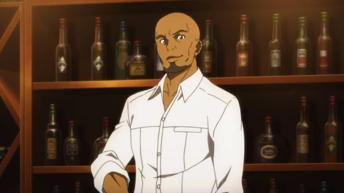Agil (Sword Art Online)