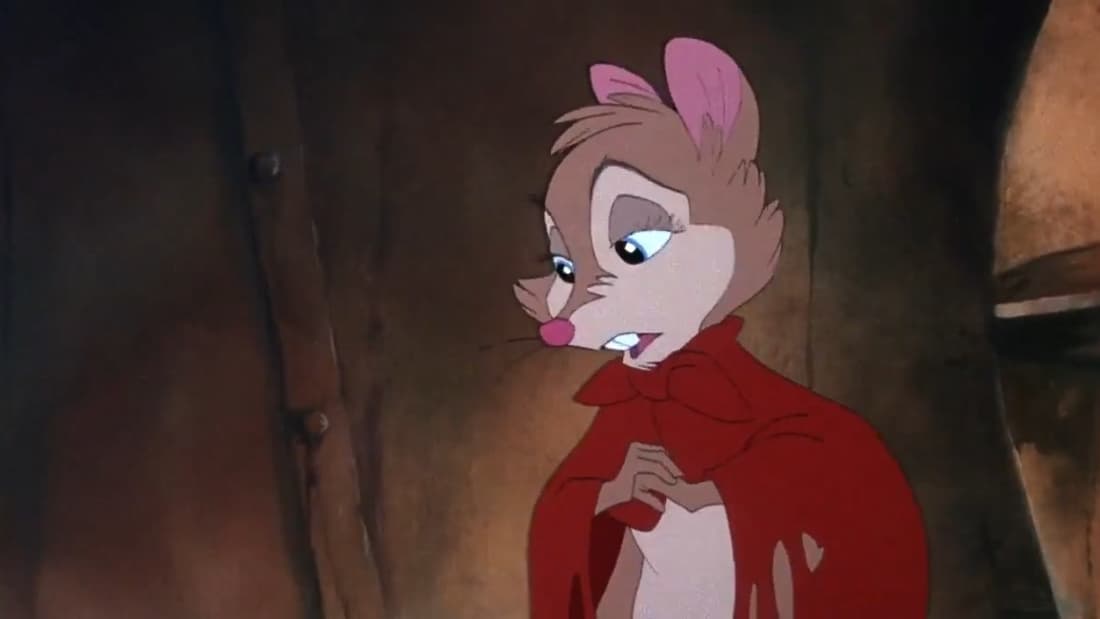 Mrs. Brisby