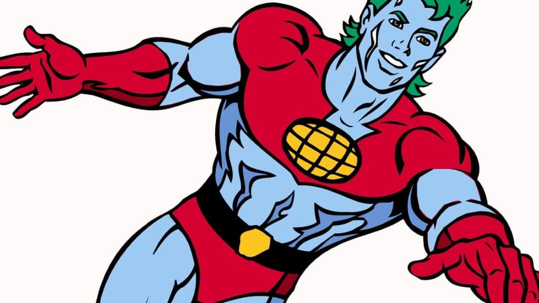 Captain Planet