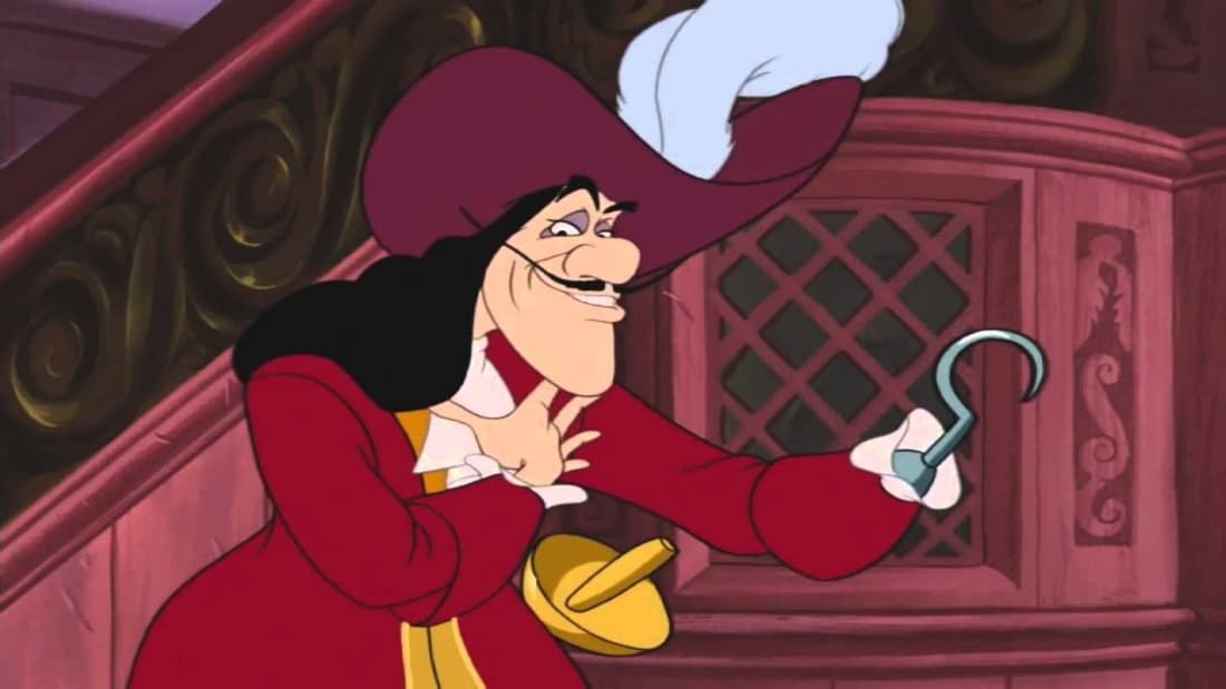 Captain Hook