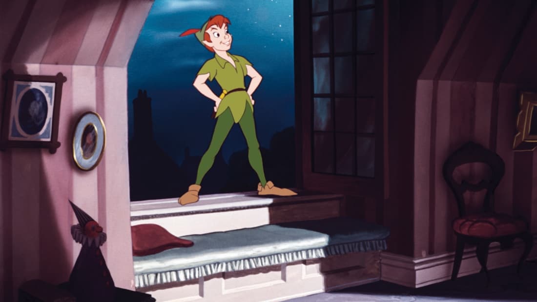 Peter Pan
